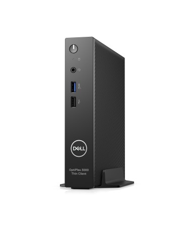 DELL OptiPlex 3000 2 GHz Windows 10 IoT Enterprise 1,1 kg Nero N6005