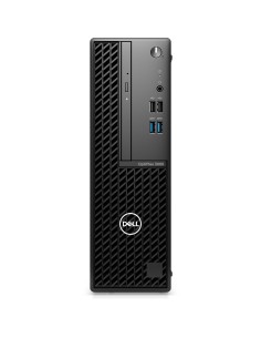 DELL OptiPlex 3000 i5-12500 SFF Intel® Core™ i5 16 GB DDR4-SDRAM 512 GB SSD Windows 10 Pro PC Nero