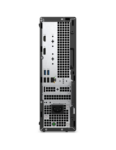 DELL OptiPlex 3000 i5-12500 SFF Intel® Core™ i5 16 GB DDR4-SDRAM 512 GB SSD Windows 10 Pro PC Nero