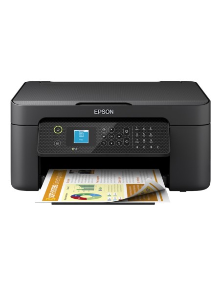Epson WorkForce WF-2910DWF Ad inchiostro A4 5760 x 1440 DPI 33 ppm Wi-Fi