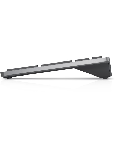 DELL KB740 tastiera RF senza fili + Bluetooth QWERTY Italiano Grigio, Nero