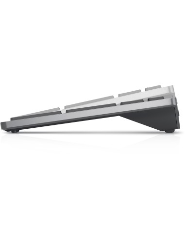 DELL KB740 tastiera RF senza fili + Bluetooth QWERTY Italiano Grigio, Nero