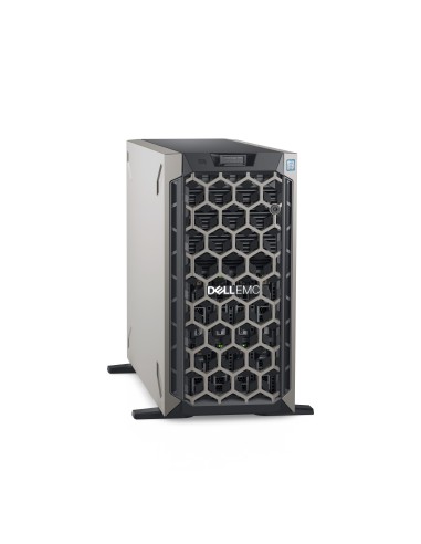 DELL PowerEdge T440 server 480 GB Tower (5U) Intel® Xeon® Silver 2,4 GHz 16 GB DDR4-SDRAM 495 W