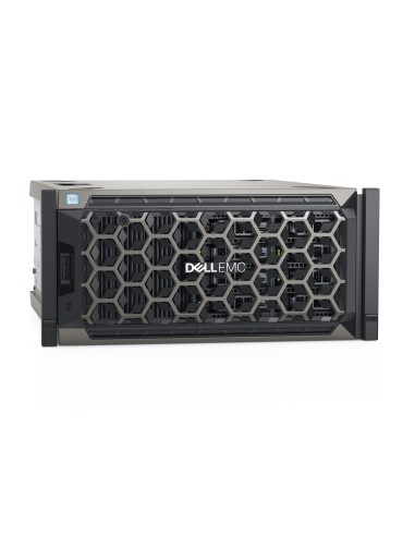DELL PowerEdge T440 server 480 GB Tower (5U) Intel® Xeon® Silver 2,4 GHz 16 GB DDR4-SDRAM 495 W