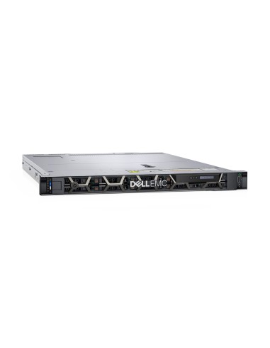 DELL PowerEdge R650xs server 480 GB Rack (1U) Intel® Xeon® Silver 2,4 GHz 32 GB DDR4-SDRAM 1400 W