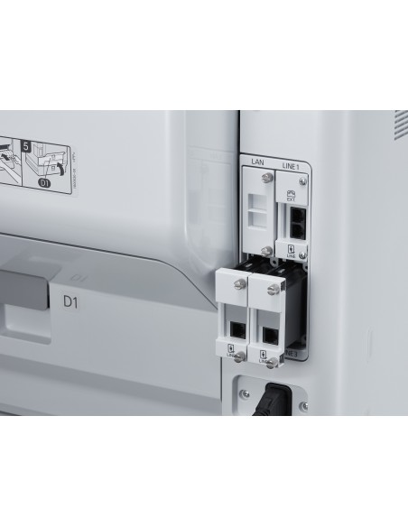 Epson WorkForce Pro WF-C879RDWF