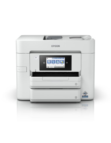 Epson WorkForce Pro WF-C4810DTWF
