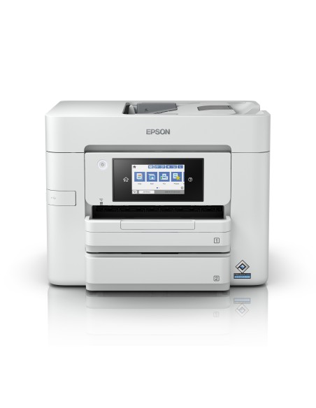 Epson WorkForce Pro WF-C4810DTWF