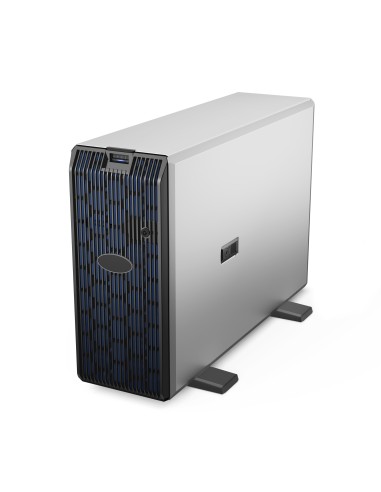DELL PowerEdge T550 server 480 GB Tower Intel® Xeon® Silver 2,8 GHz 16 GB DDR4-SDRAM 800 W