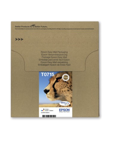 Epson Multipack 4-colours T071 EasyMail