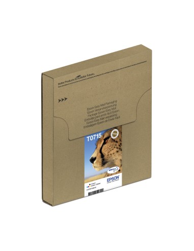 Epson Multipack 4-colours T071 EasyMail