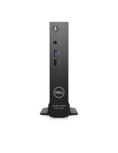 DELL OptiPlex 3000 2 GHz Windows 10 IoT Enterprise 1,1 kg Nero N6005