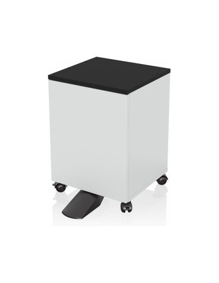 Epson 7112285 porta stampante Nero, Bianco