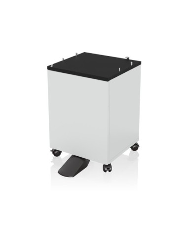 Epson 7112285 porta stampante Nero, Bianco