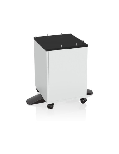 Epson 7112285 porta stampante Nero, Bianco