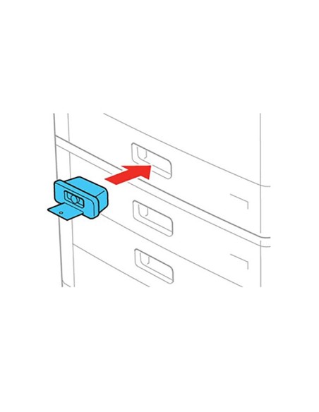 Epson Cassette Lock