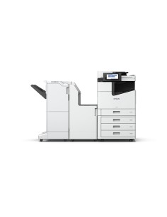 Epson 4000-Sheet Stapler   Stacker unit 2