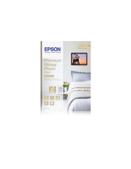 Epson Premium Glossy Photo Paper(250), in rotoli da 152, 4cm x 30, 5m