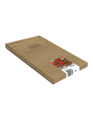 Epson 503 EasyMail cartuccia d'inchiostro 4 pz Originale Resa standard Nero, Ciano, Magenta, Giallo