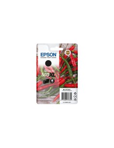 Epson 503XL cartuccia d'inchiostro 1 pz Compatibile Resa elevata (XL) Nero