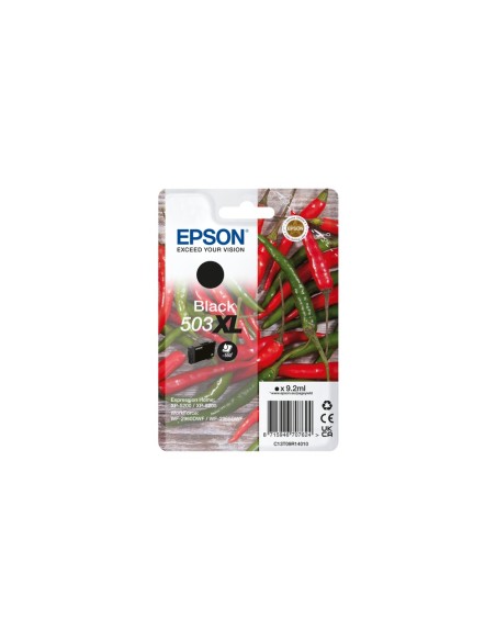 Epson 503XL cartuccia d'inchiostro 1 pz Compatibile Resa elevata (XL) Nero