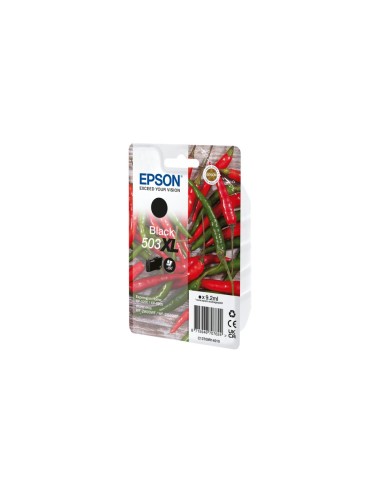Epson 503XL cartuccia d'inchiostro 1 pz Compatibile Resa elevata (XL) Nero