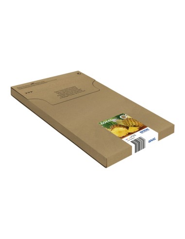 Epson 604XL EasyMail cartuccia d'inchiostro 4 pz Originale Resa elevata (XL) Nero, Ciano, Magenta, Giallo