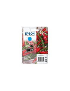 Epson 503XL cartuccia d'inchiostro 1 pz Compatibile Resa elevata (XL) Ciano
