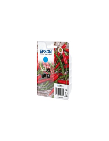 Epson 503XL cartuccia d'inchiostro 1 pz Compatibile Resa elevata (XL) Ciano