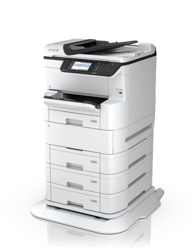 Epson WorkForce Pro WF-C878RDWF