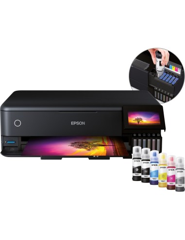 Epson EcoTank ET-8550