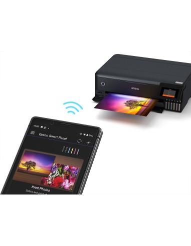 Epson EcoTank ET-8550