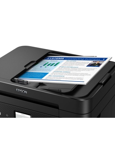 Epson WorkForce WF-2960DWF Ad inchiostro A4 4800 x 1200 DPI 33 ppm Wi-Fi