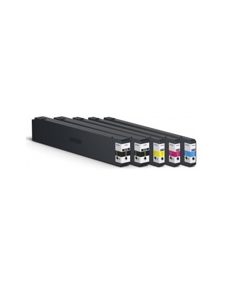 Epson WorkForce Enterprise WF-C20750 Black Ink cartuccia d'inchiostro 1 pz Originale Nero