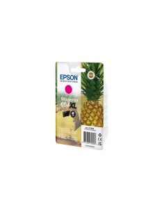 Epson 604XL cartuccia d'inchiostro 1 pz Originale Resa elevata (XL) Magenta 2