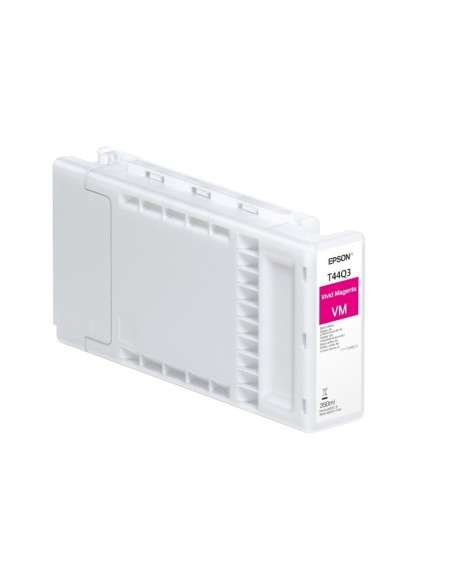 Epson Singlepack Vivid Magenta T44Q340 UltraChrome PRO 12 350ml
