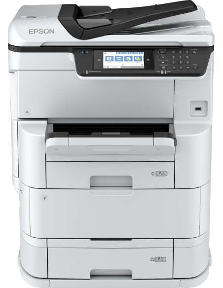 Epson WorkForce Pro WF-C878RDTWF