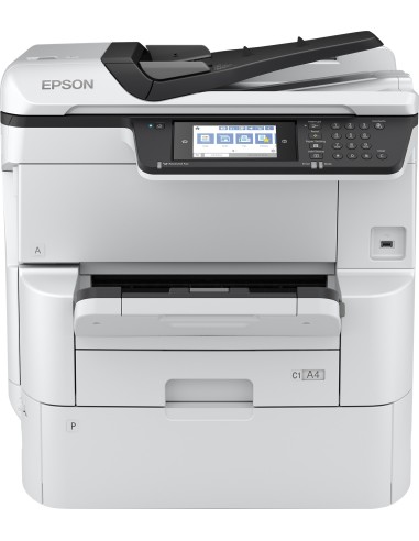 Epson WorkForce Pro WF-C878RDTWF