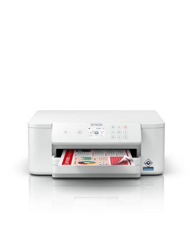 Epson WorkForce Pro WF-C4310DW stampante a getto d'inchiostro A colori 4800 x 2400 DPI A4 Wi-Fi