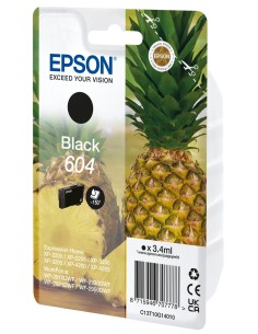 Epson 604 cartuccia d'inchiostro 1 pz Originale Nero