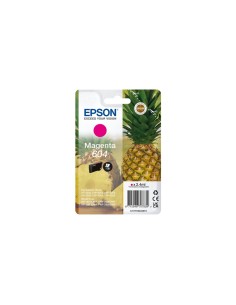 Epson 604 cartuccia d'inchiostro 1 pz Compatibile Resa standard Magenta