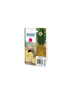 Epson 604 cartuccia d'inchiostro 1 pz Compatibile Resa standard Magenta 2