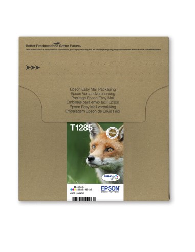 Epson Fox Multipack 4-colours T128 EasyMail