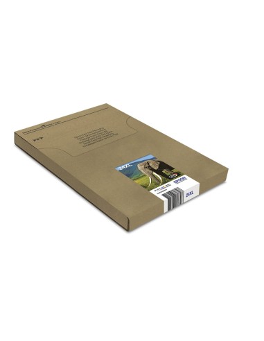 Epson Multipack 6 colori T24XL Claria Photo HD in confezione Easy Mail Packaging