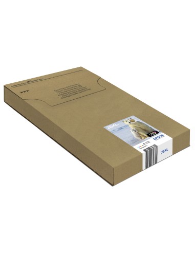 Epson Polar bear Multipack 4-colours 26XL EasyMail