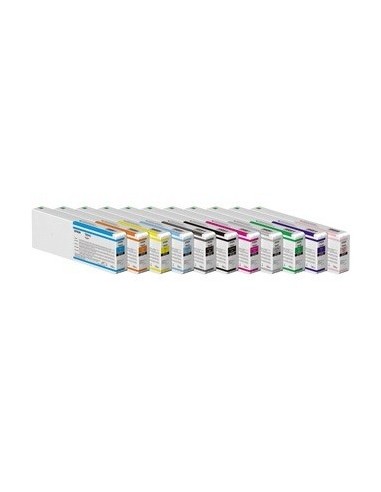 Epson Singlepack Photo Black T44J140 UltraChrome PRO 12 700ml