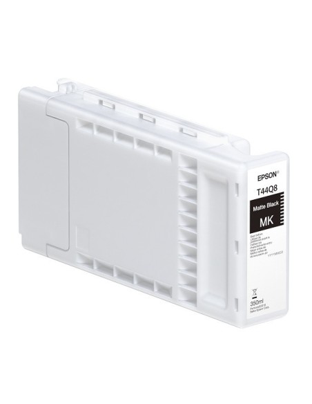 Epson Singlepack Matte Black T44Q840 UltraChrome PRO 12 350ml