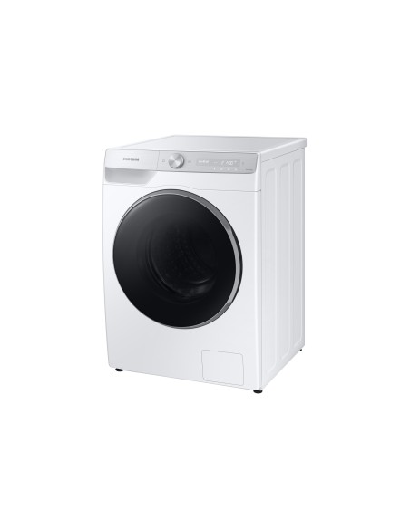 Samsung WW80T934ASH Lavatrice 8kg QuickDrive Ai Control Libera installazione Caricamento frontale 1400 Giri min Bianco A+++