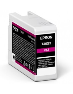 Epson UltraChrome Pro cartuccia d'inchiostro 1 pz Originale Magenta vivido