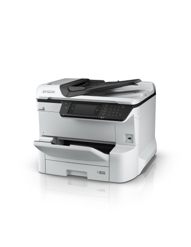 Epson WorkForce Pro WF-C8610DWF Power PDF